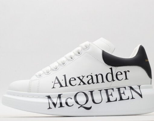 ALEXANDER MCQUEEN LOGO