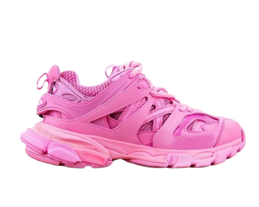BALENCIAGA TRACK SNEAKERS PINK