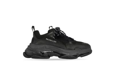 Triple S490 Black