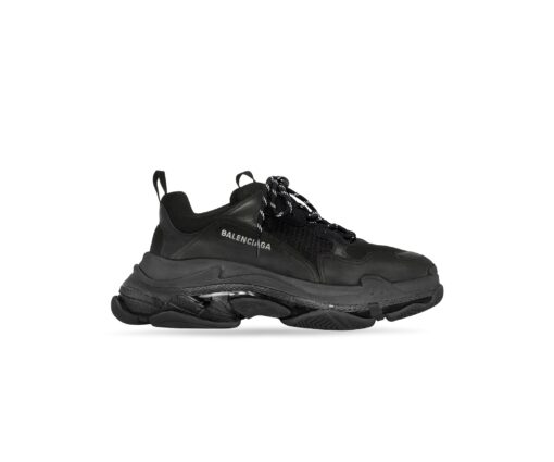 Triple S490 Black