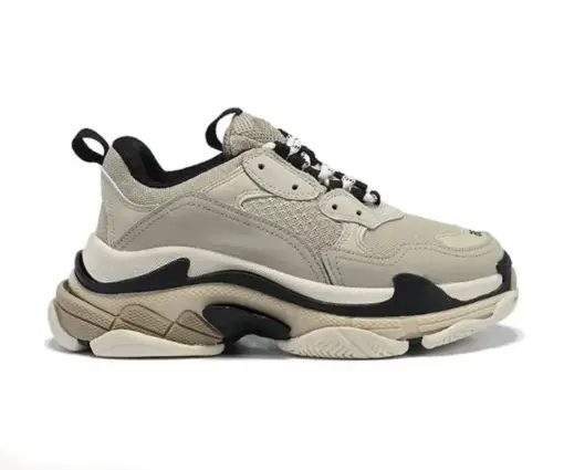 Triple S Stone Mesh