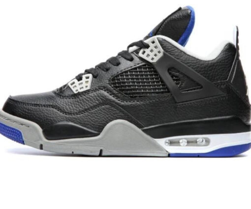 NIKE AIR JORDAN 4 BLACK (GREY)
