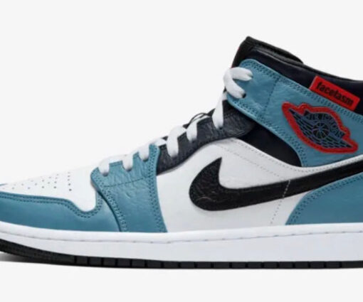 NIKE AIR JORDAN 1 FACETASM