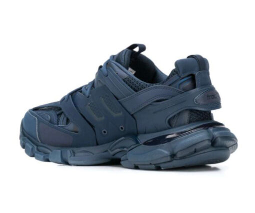 Alternative view of BALENCIAGA TRACK SNEAKERS COBALT BLUE