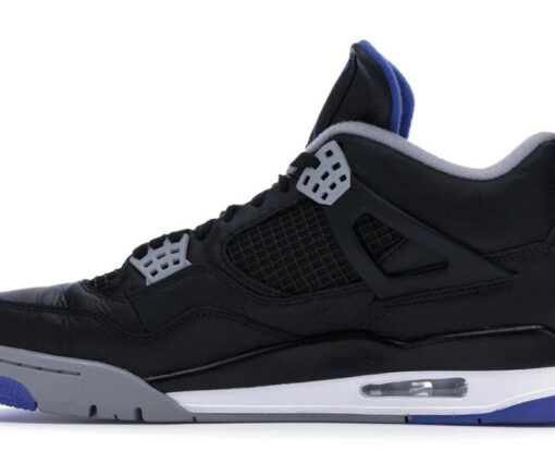 NIKE AIR JORDAN 4 BLACK (GREY)