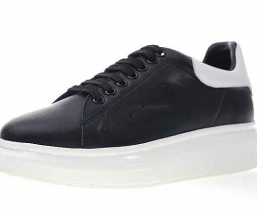 Alexander McQueen Black White