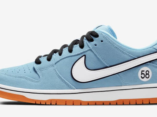 NIKE SB DUNK LOW BLUE CHILL