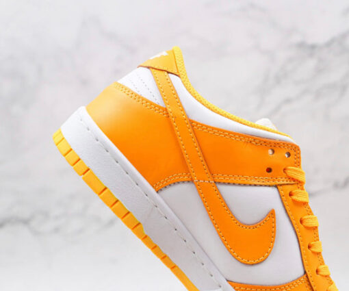 Alternative view of NIKE SB DUNK LOW ORANGE