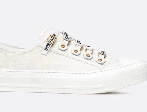 DIOR WALK WHITE