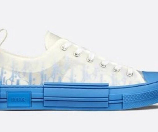 OBLIQUE B23 BLUE WHITE