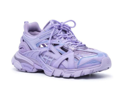 BALENCIAGA TRACK SNEAKERS PURPLE