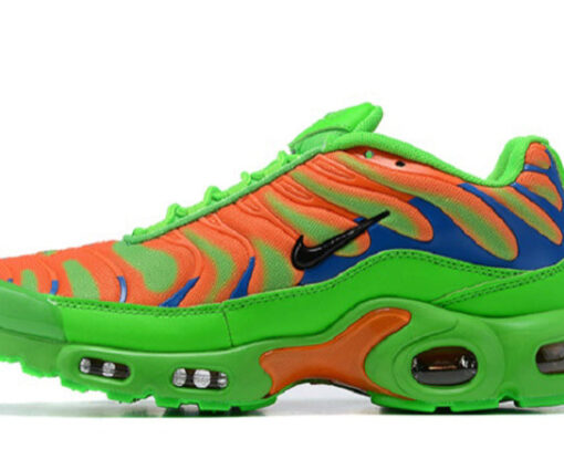 NIKE AIR MAX PLUS TN 21 SUPREME GREEN