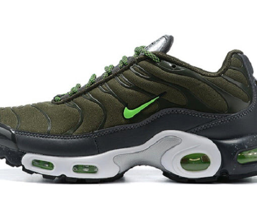 NIKE AIR MAX PLUS TN 21 GREEN