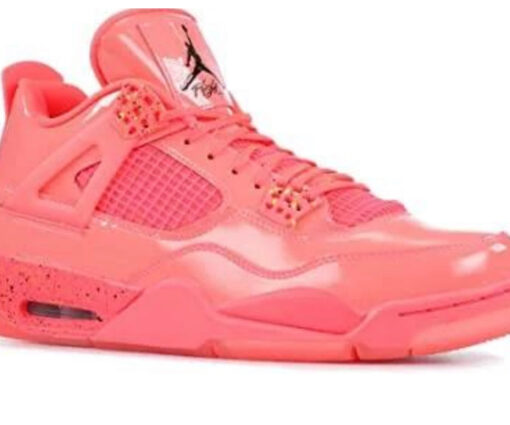 NIKE AIR JORDAN 4 NEON PINK