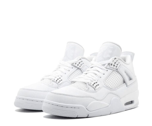 NIKE AIR JORDAN 4 WHITE