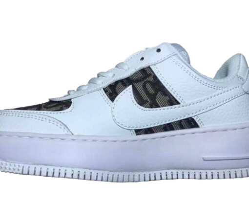 NIKE AIR FORCE SHADOW DIOR