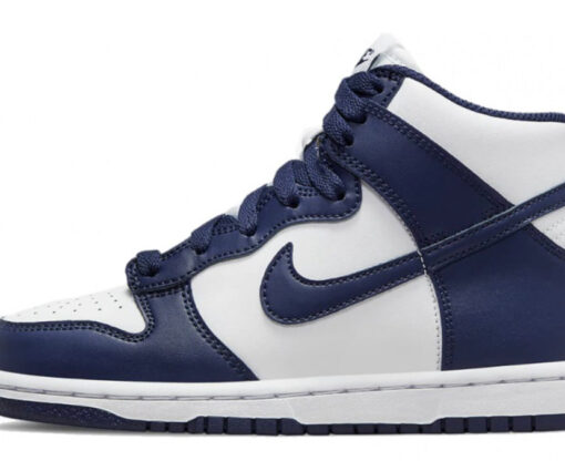 NIKE SB DUNK HIGH MIDNIGHT NAVY