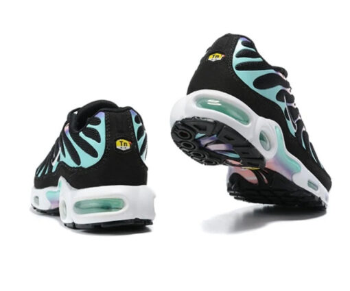 Alternative view of NIKE AIR MAX PLUS TN BLACK REFELECT