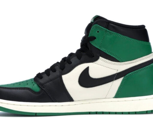 NIKE AIR JORDAN 1 PINE GREEN