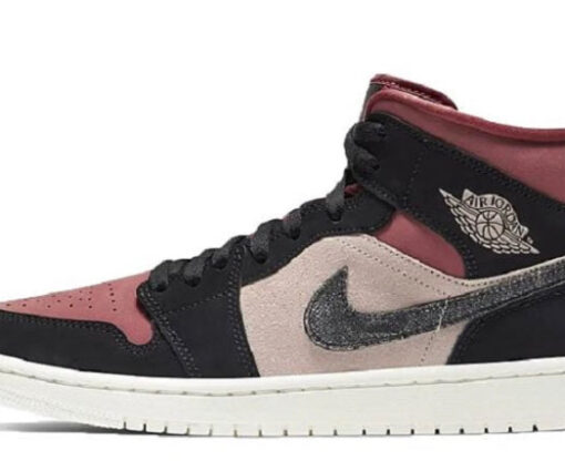 NIKE AIR JORDAN 1 MID CANYON RUST