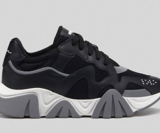 ZAPATILLAS SQUALO BLACK