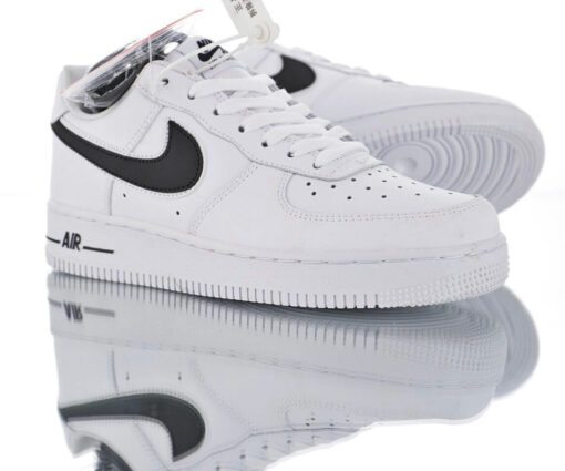 Alternative view of Air Force Low White Black (2020)