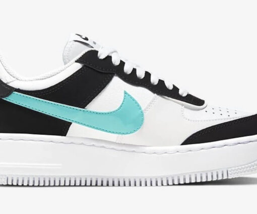 NIKE AIR FORCE SHADOW AURORA