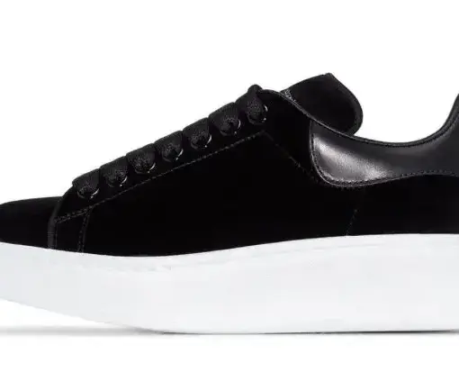 ALEXANDER MCQUEEN SPECIAL BLACK