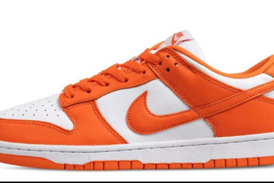 NIKE SB DUNK LOW ORANGE SYRACUSE