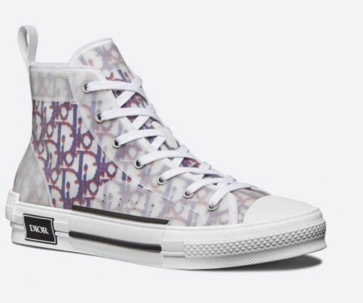 Alternative view of HIGH OBLIQUE B23 PURPLE