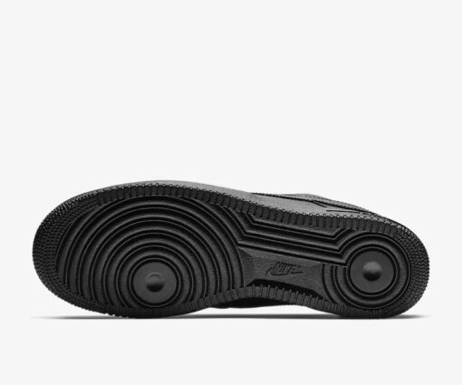 Alternative view of Air Force Black