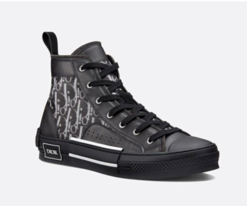 Alternative view of HIGH OBLIQUE B23 BLACK LEATHER