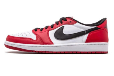 NIKE AIR JORDAN 1 LOW RETRO CHICAGO