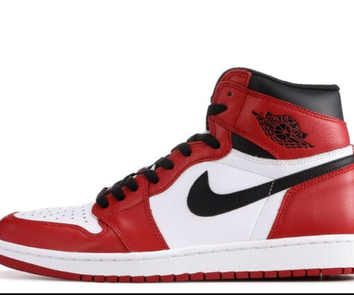 NIKE AIR JORDAN 1 CHICAGO