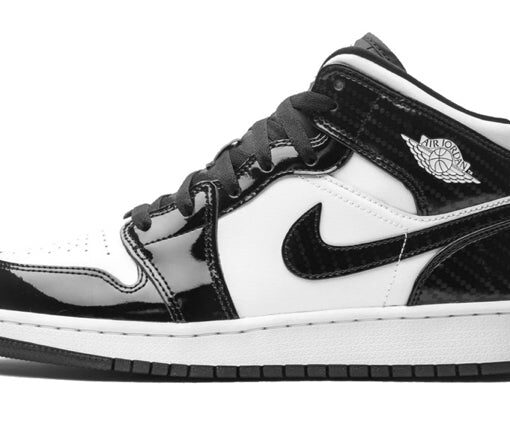 NIKE AIR JORDAN 1 MID CARBON FIBER 1