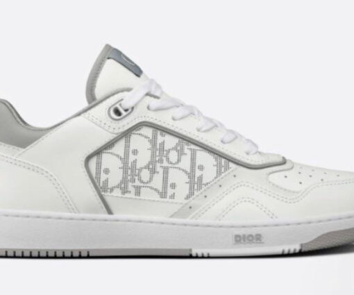 DIOR B27 LOW WHITE