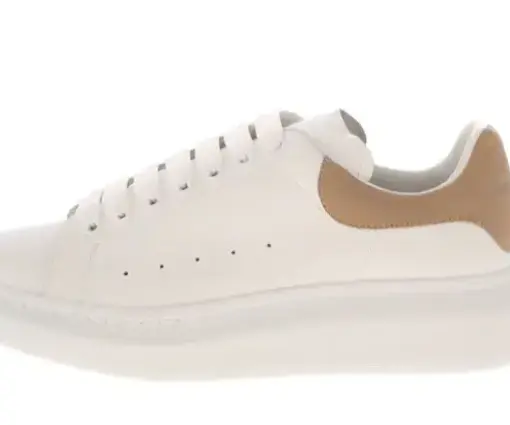 ALEXANDER MCQUEEN BEIGE