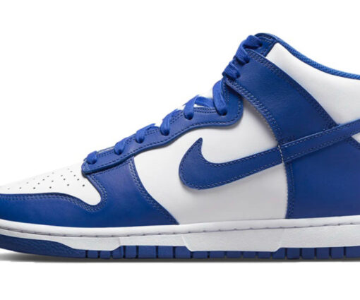 NIKE SB DUNK HIGH GAME ROYAL