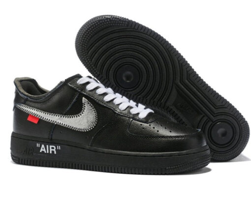 NIKE AIR FORCE X OFF WHITE 20 BLACK