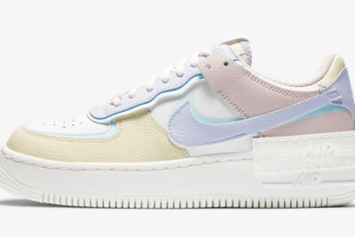 NIKE AIR FORCE SHADOW PASTEL