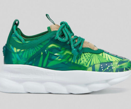 VERSACE CHAIN REACTION PRINT 3