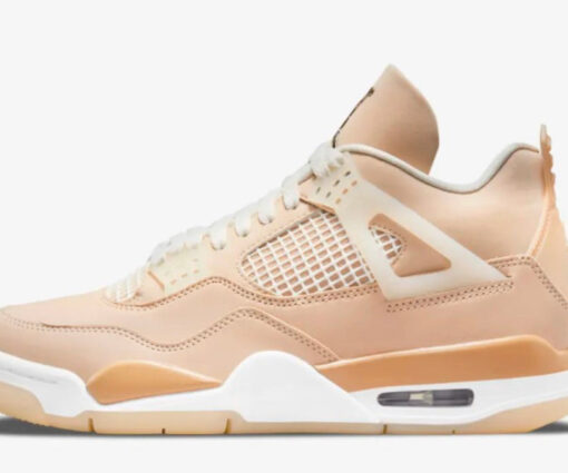 NIKE AIR JORDAN 4 SHIMMER
