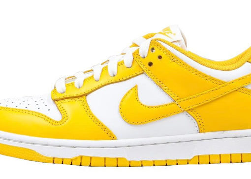 NIKE SB DUNK LOW YELLOW