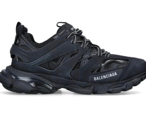Balenciaga Track Sneakers Black