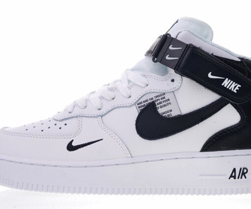 NIKE AIR FORCE HIGH 07 WHITE