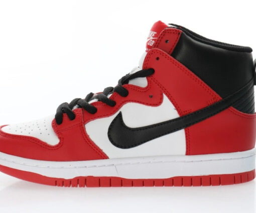 NIKE SB DUNK HIGH CHICAGO