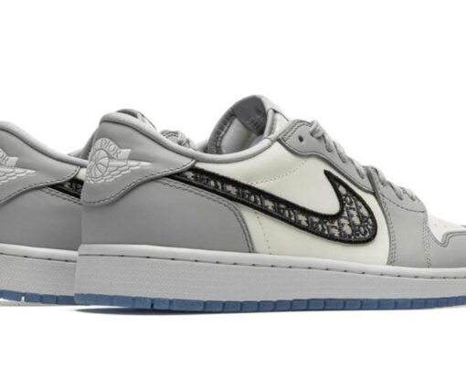 Alternative view of NIKE AIR JORDAN 1 LOW DIOR