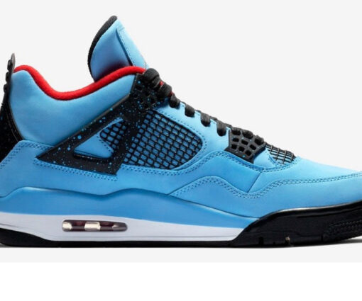 NIKE AIR JORDAN 4 TRAVIS SCOTT CACTUS