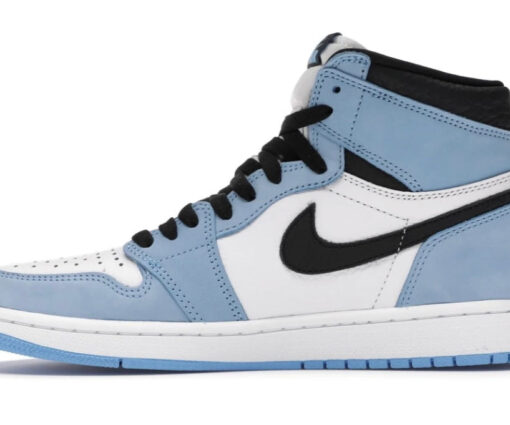 NIKE AIR JORDAN 1 UNIVERSITY BLUE