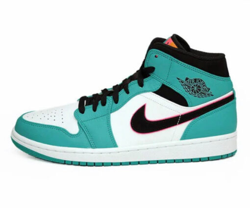 NIKE AIR JORDAN 1 TURQUOISE WHITE